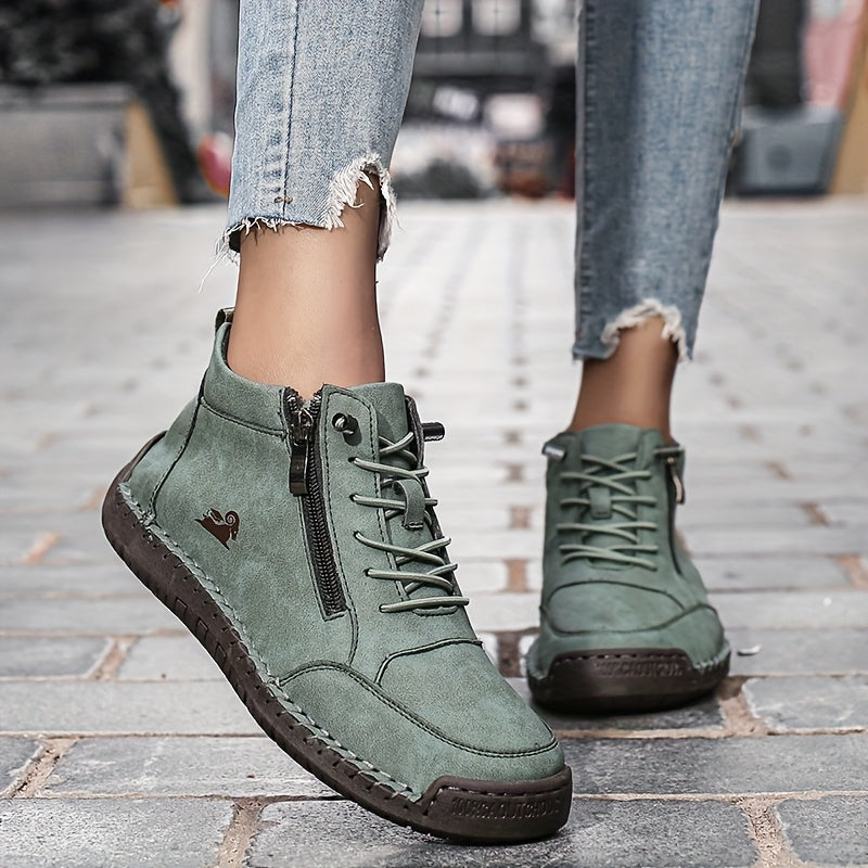 Jenna | Wygodne trampki z ergonomicznym wsparciem