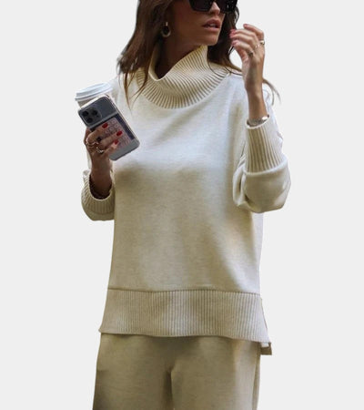 Valentina – klasyczny zestaw luksusowy na co dzień