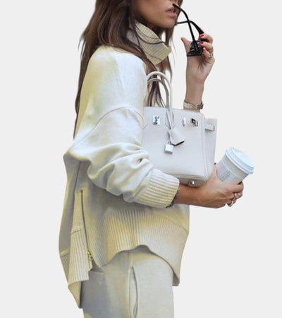 Valentina – klasyczny zestaw luksusowy na co dzień