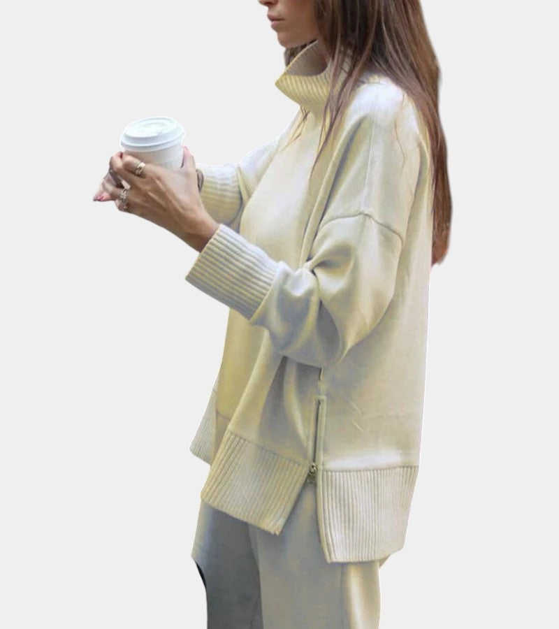 Valentina – klasyczny zestaw luksusowy na co dzień