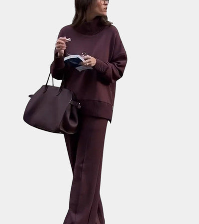 Valentina – klasyczny zestaw luksusowy na co dzień