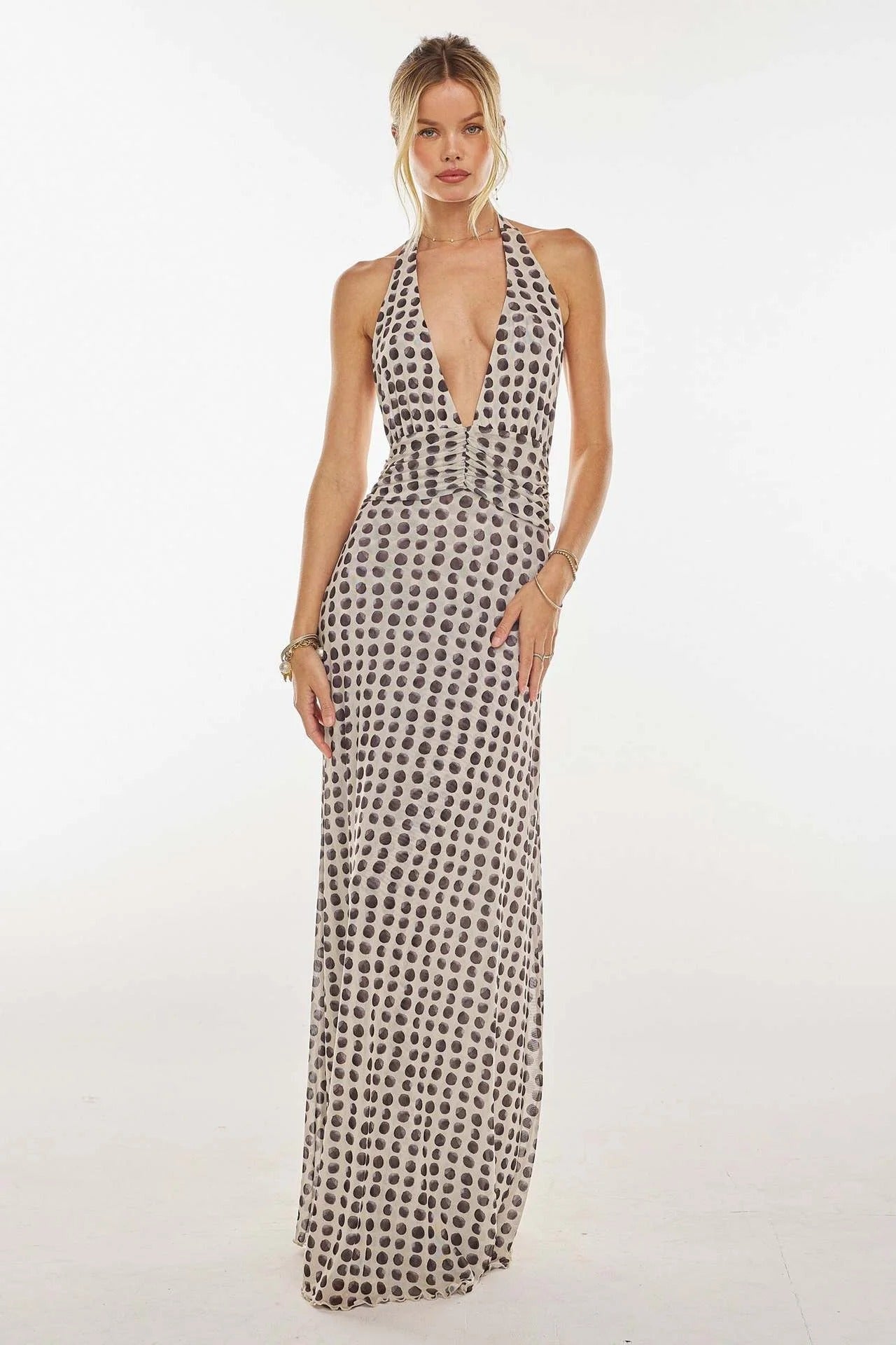 Naomi – sukienka maxi