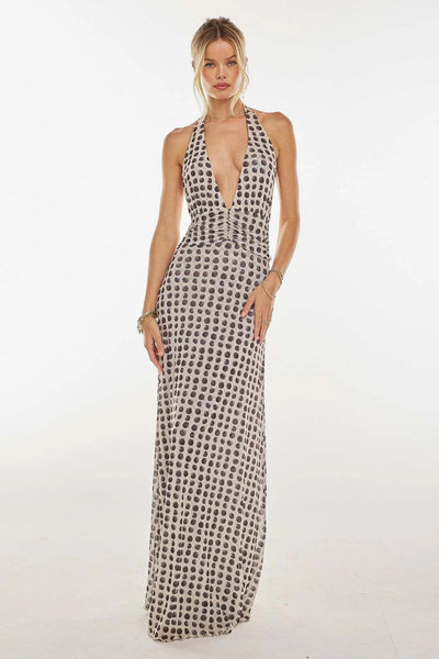Naomi – sukienka maxi
