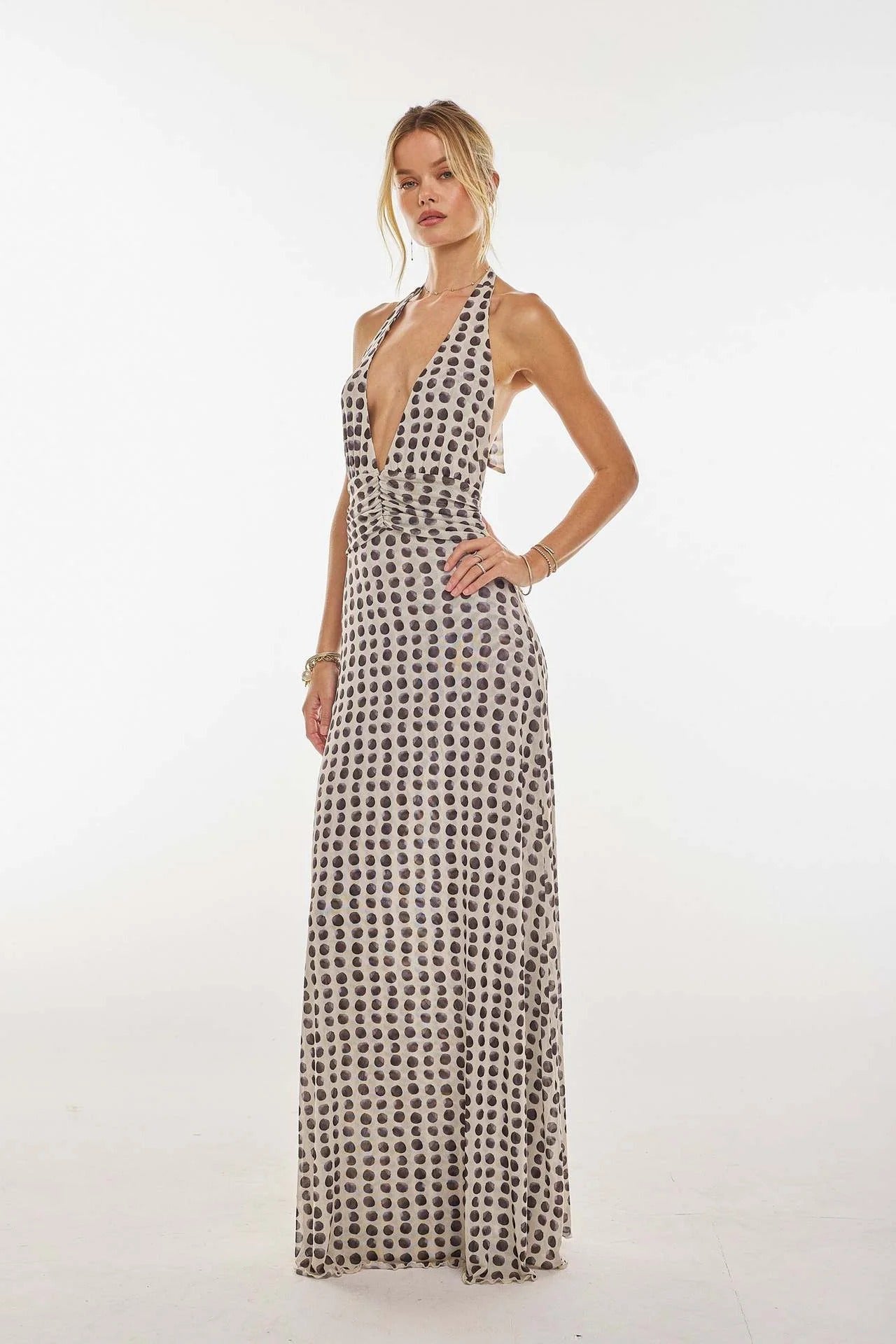Naomi – sukienka maxi