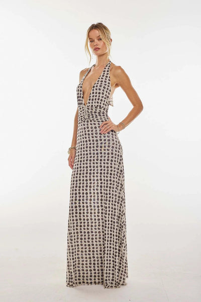 Naomi – sukienka maxi