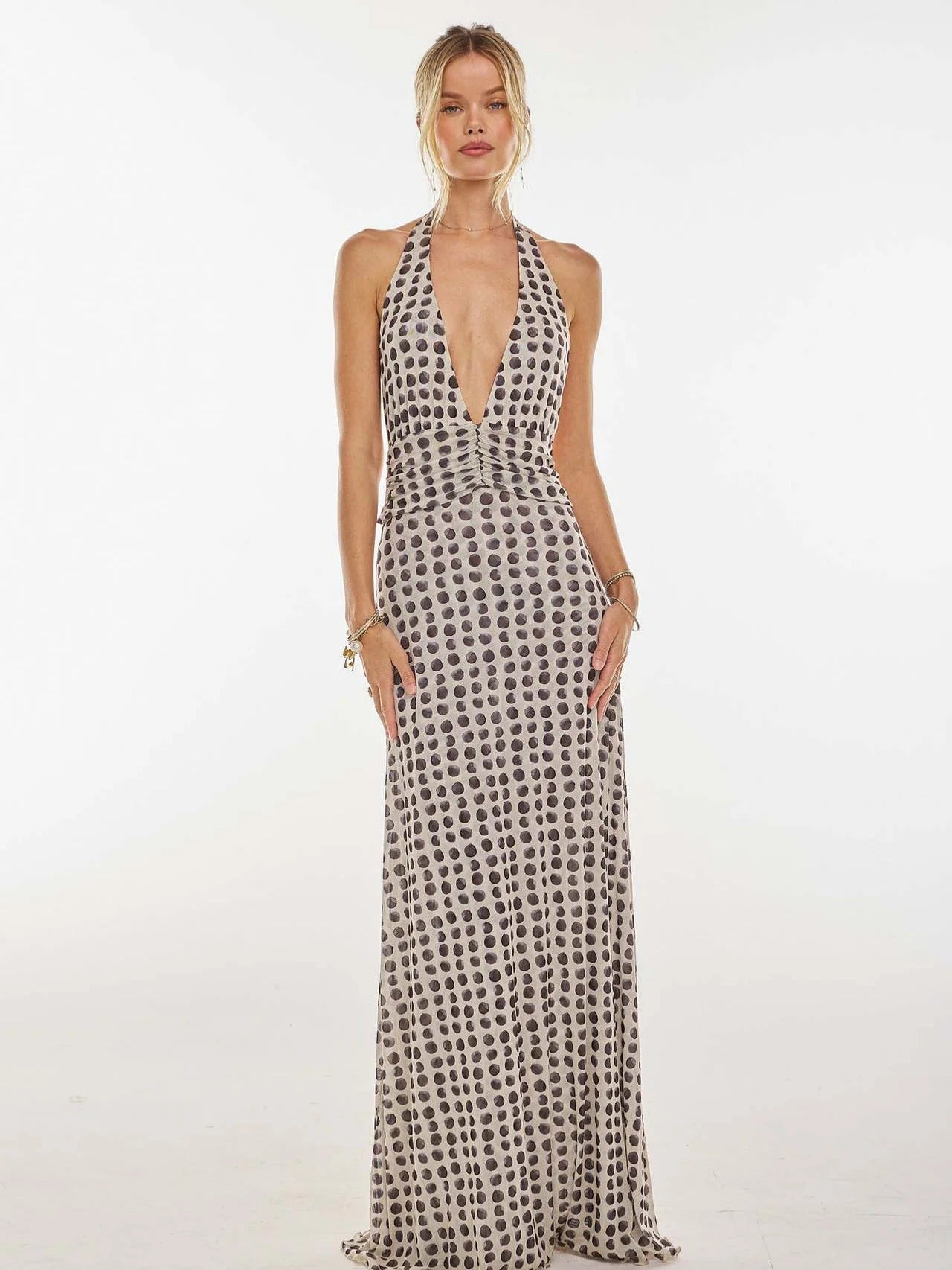 Naomi – sukienka maxi