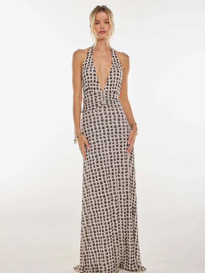 Naomi – sukienka maxi