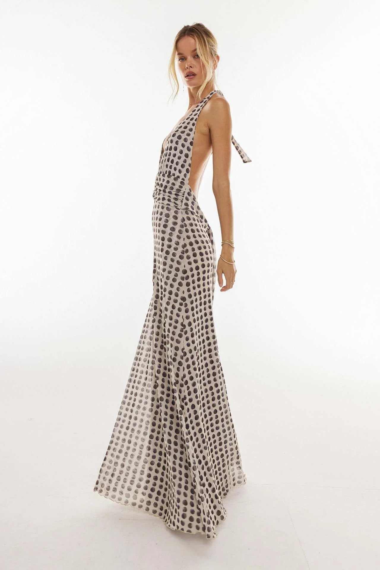 Naomi – sukienka maxi