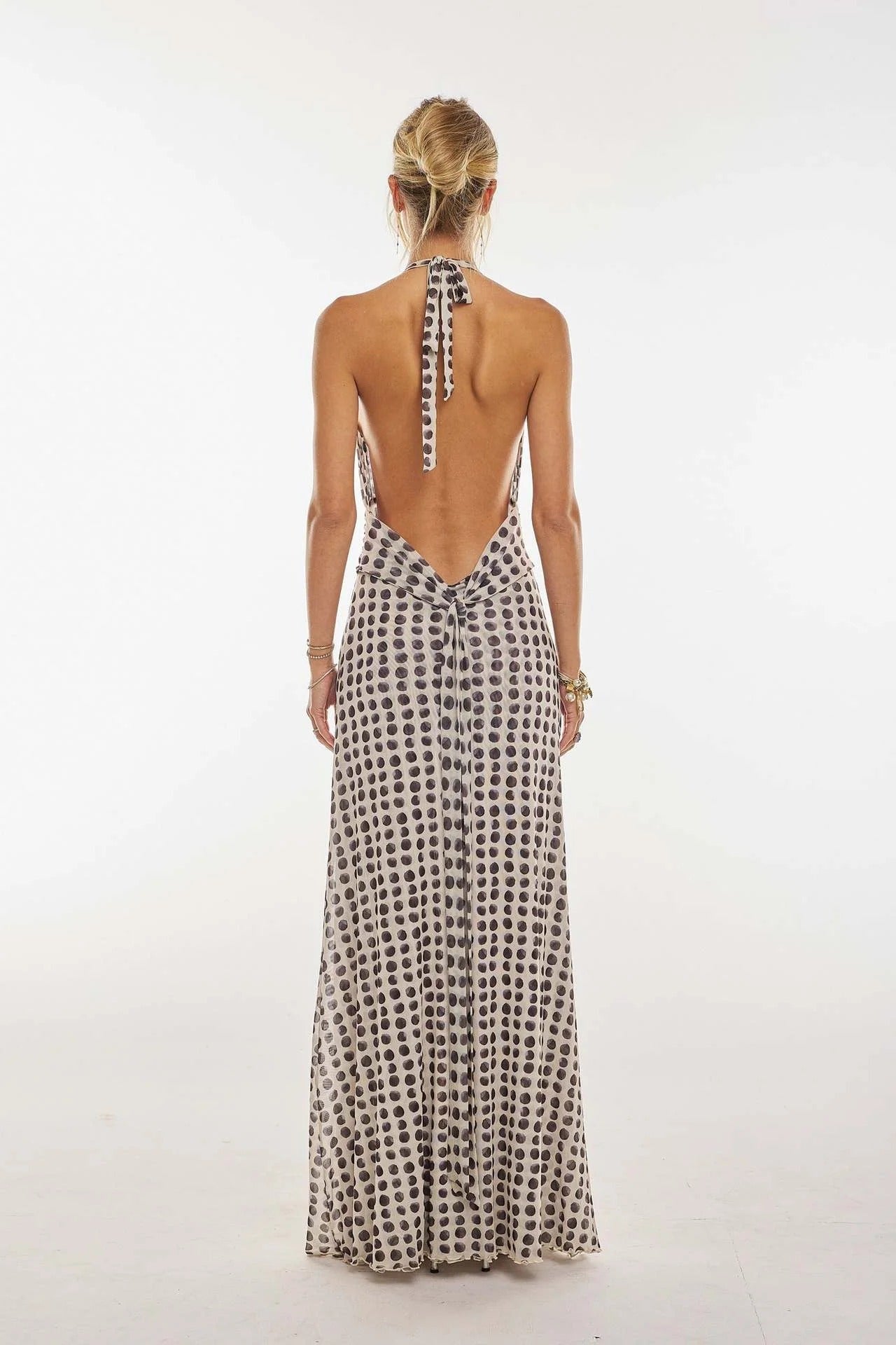 Naomi – sukienka maxi