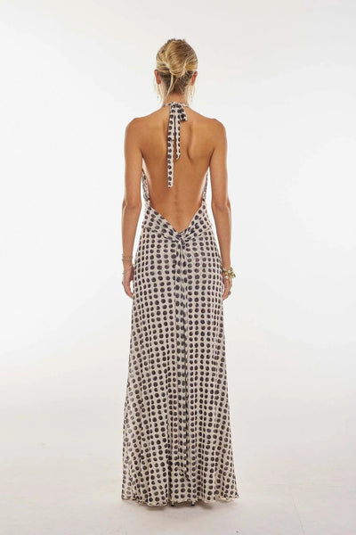 Naomi – sukienka maxi