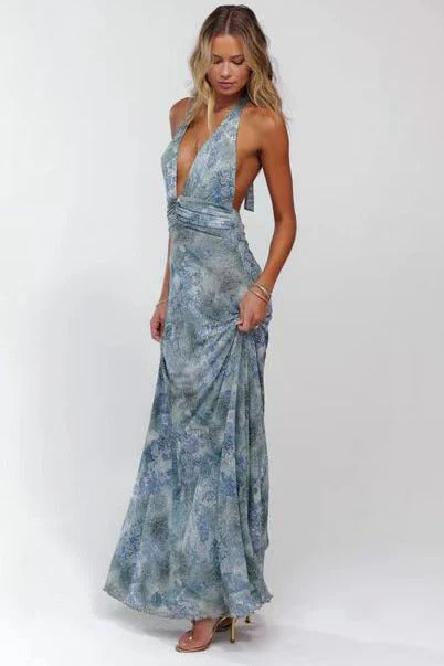 Naomi – sukienka maxi