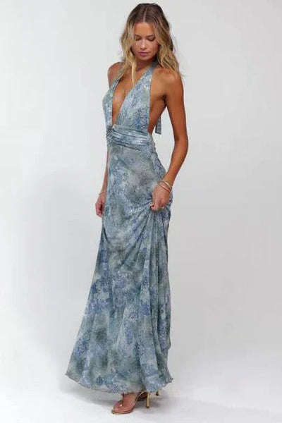Naomi – sukienka maxi