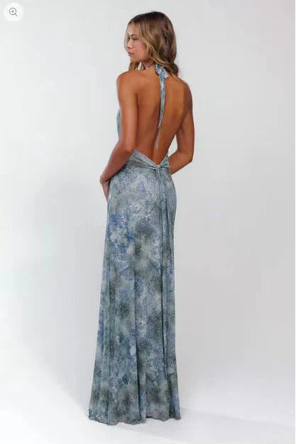 Naomi – sukienka maxi
