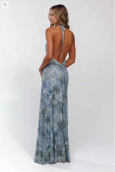 Naomi – sukienka maxi
