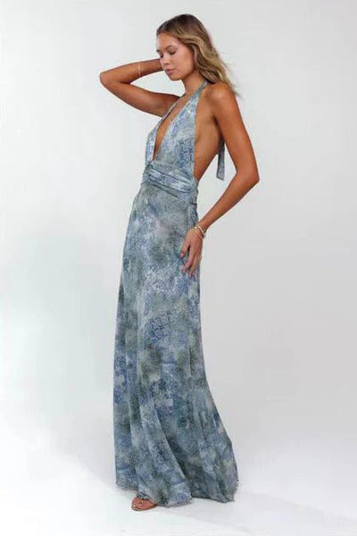 Naomi – sukienka maxi