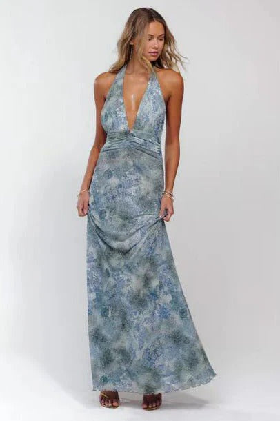 Naomi – sukienka maxi