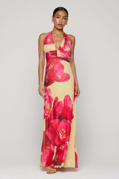Naomi – sukienka maxi