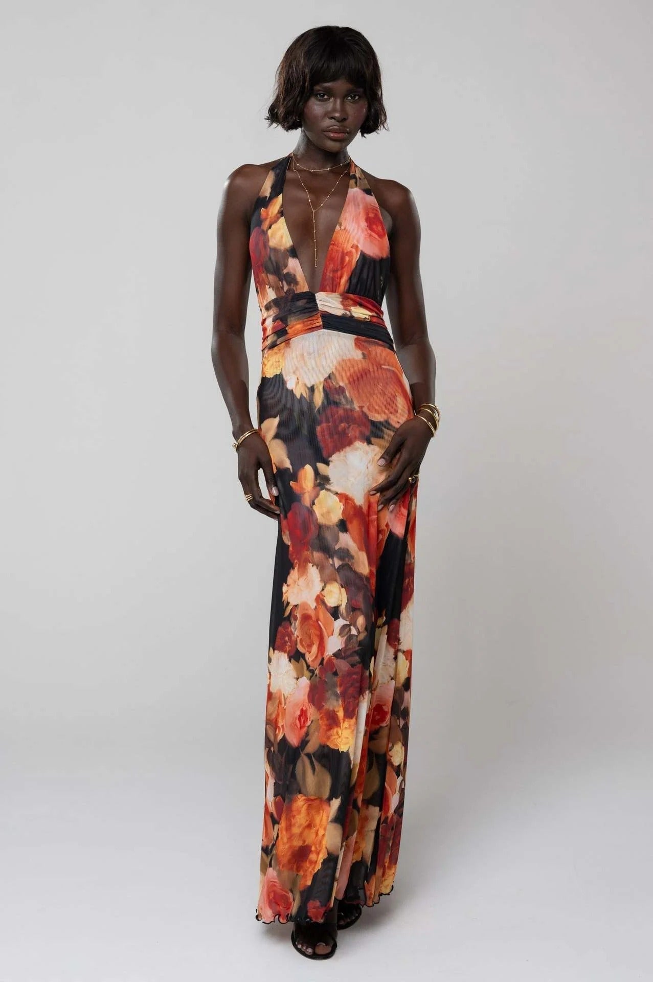 Naomi – sukienka maxi