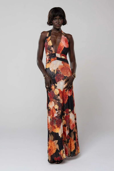 Naomi – sukienka maxi