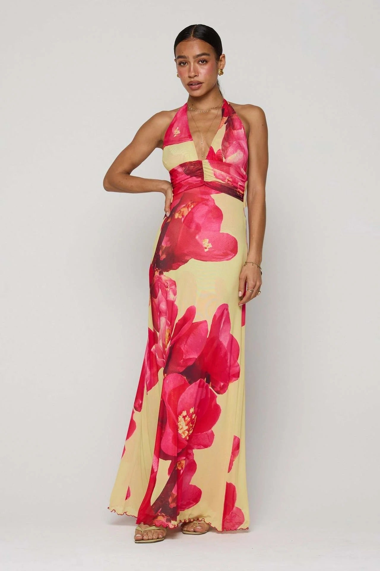 Naomi – sukienka maxi