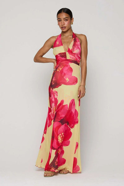 Naomi – sukienka maxi
