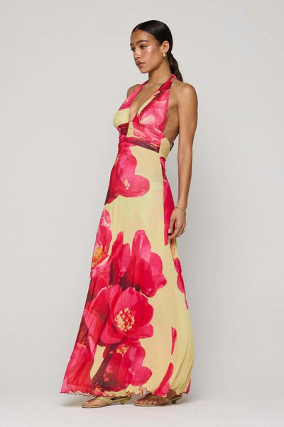 Naomi – sukienka maxi
