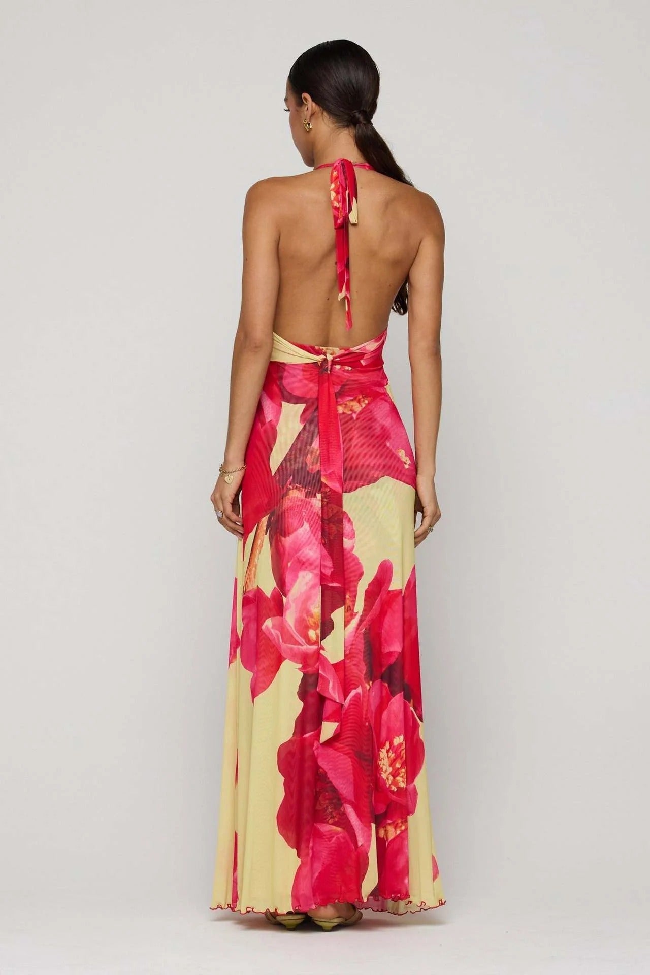 Naomi – sukienka maxi