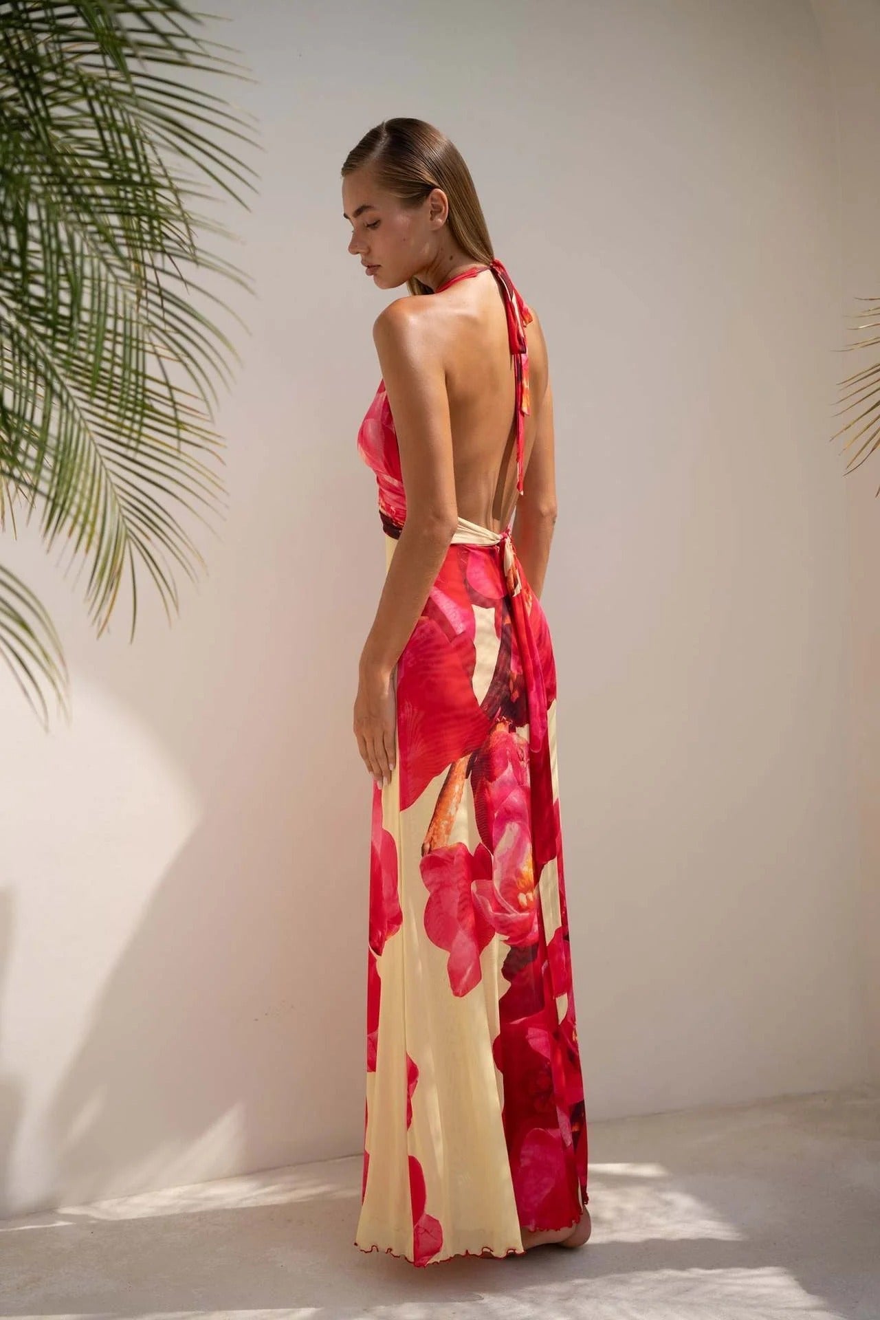 Naomi – sukienka maxi