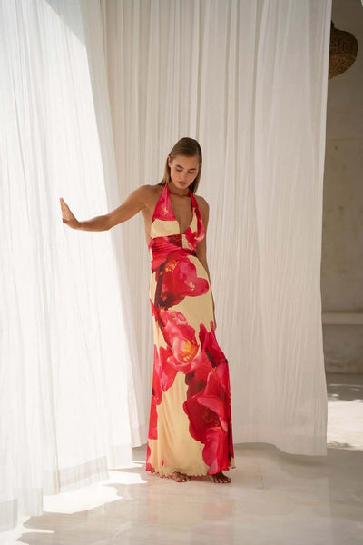 Naomi – sukienka maxi