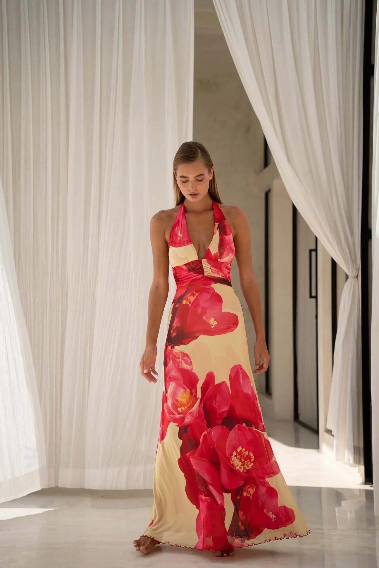 Naomi – sukienka maxi