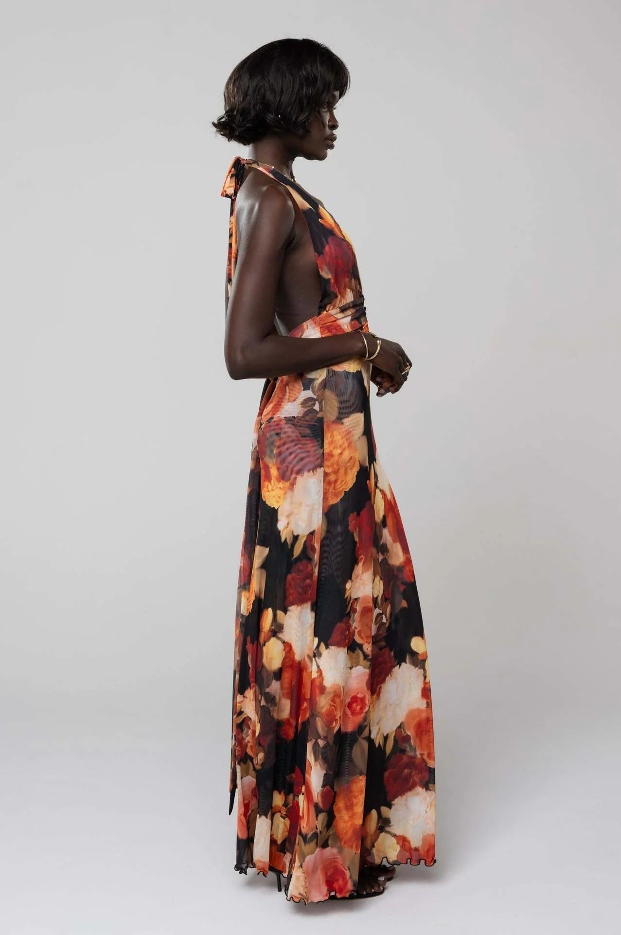 Naomi – sukienka maxi