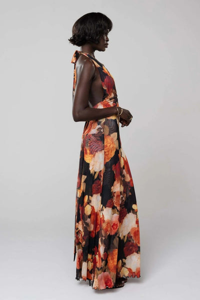 Naomi – sukienka maxi