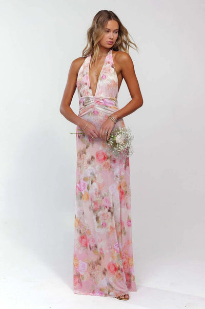 Naomi – sukienka maxi