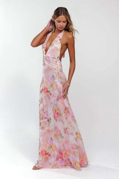 Naomi – sukienka maxi