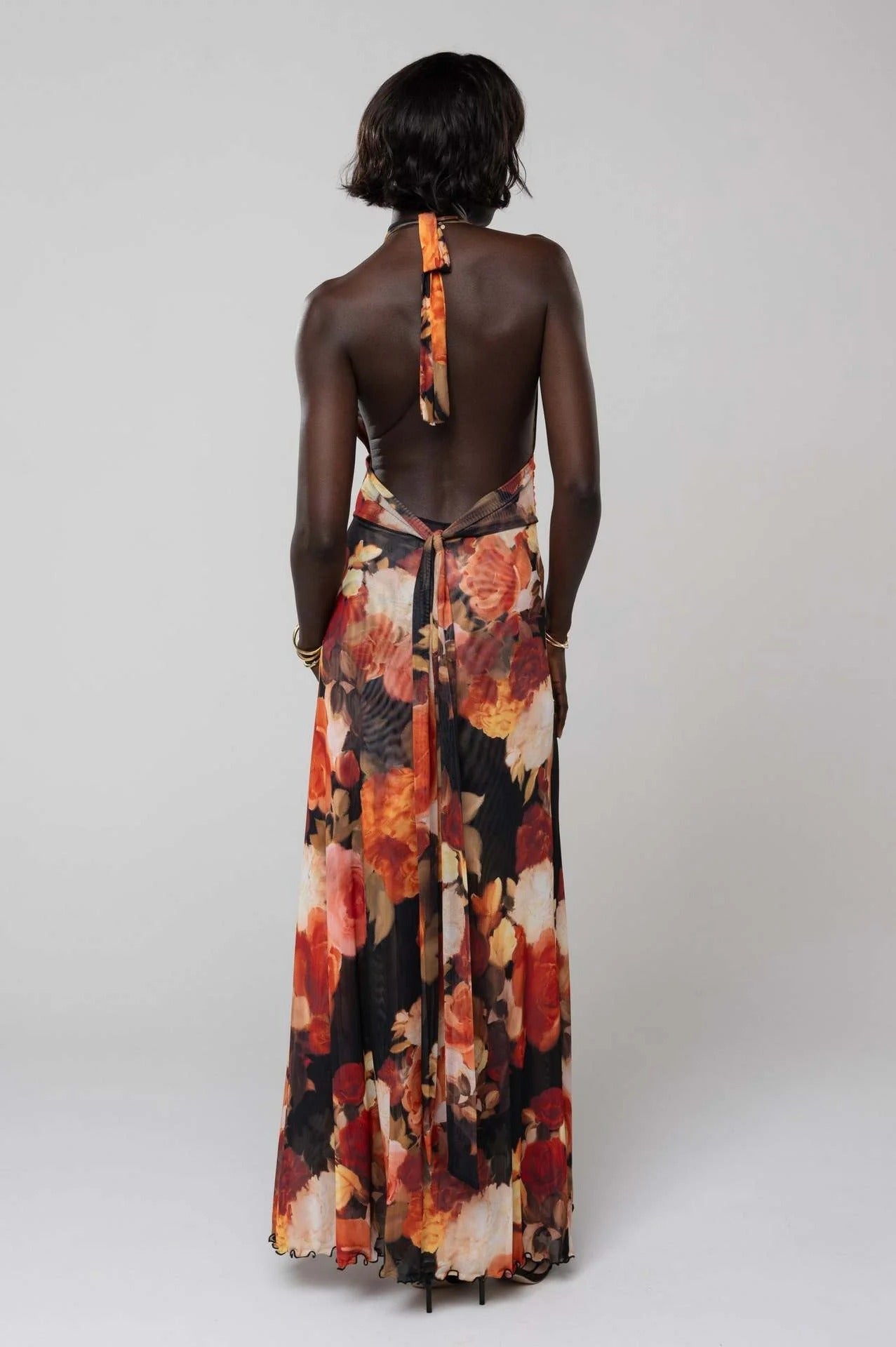 Naomi – sukienka maxi
