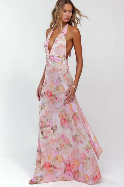 Naomi – sukienka maxi
