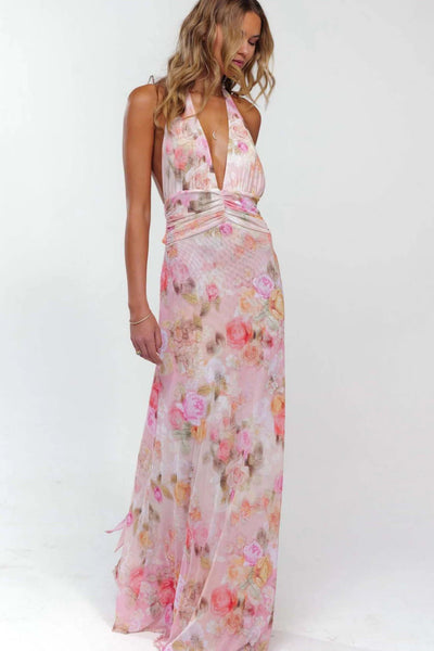 Naomi – sukienka maxi