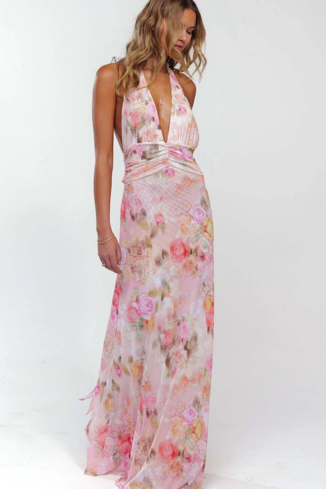 Naomi – sukienka maxi