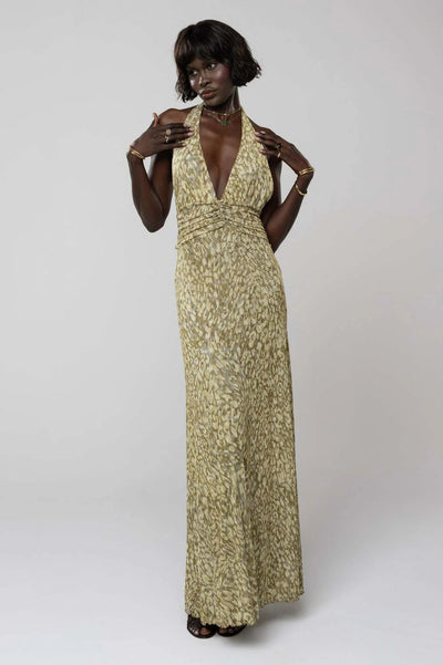 Naomi – sukienka maxi