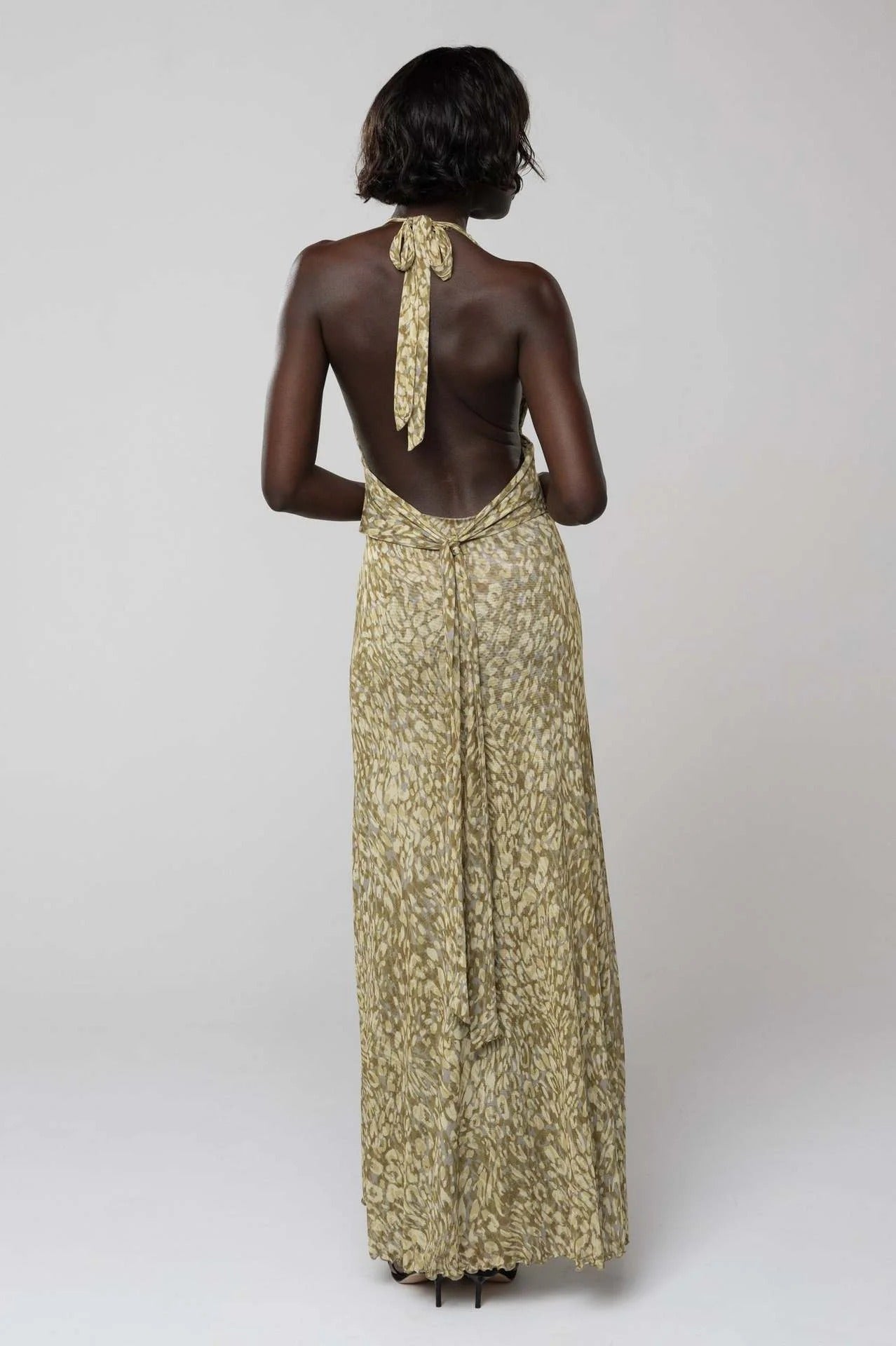 Naomi – sukienka maxi