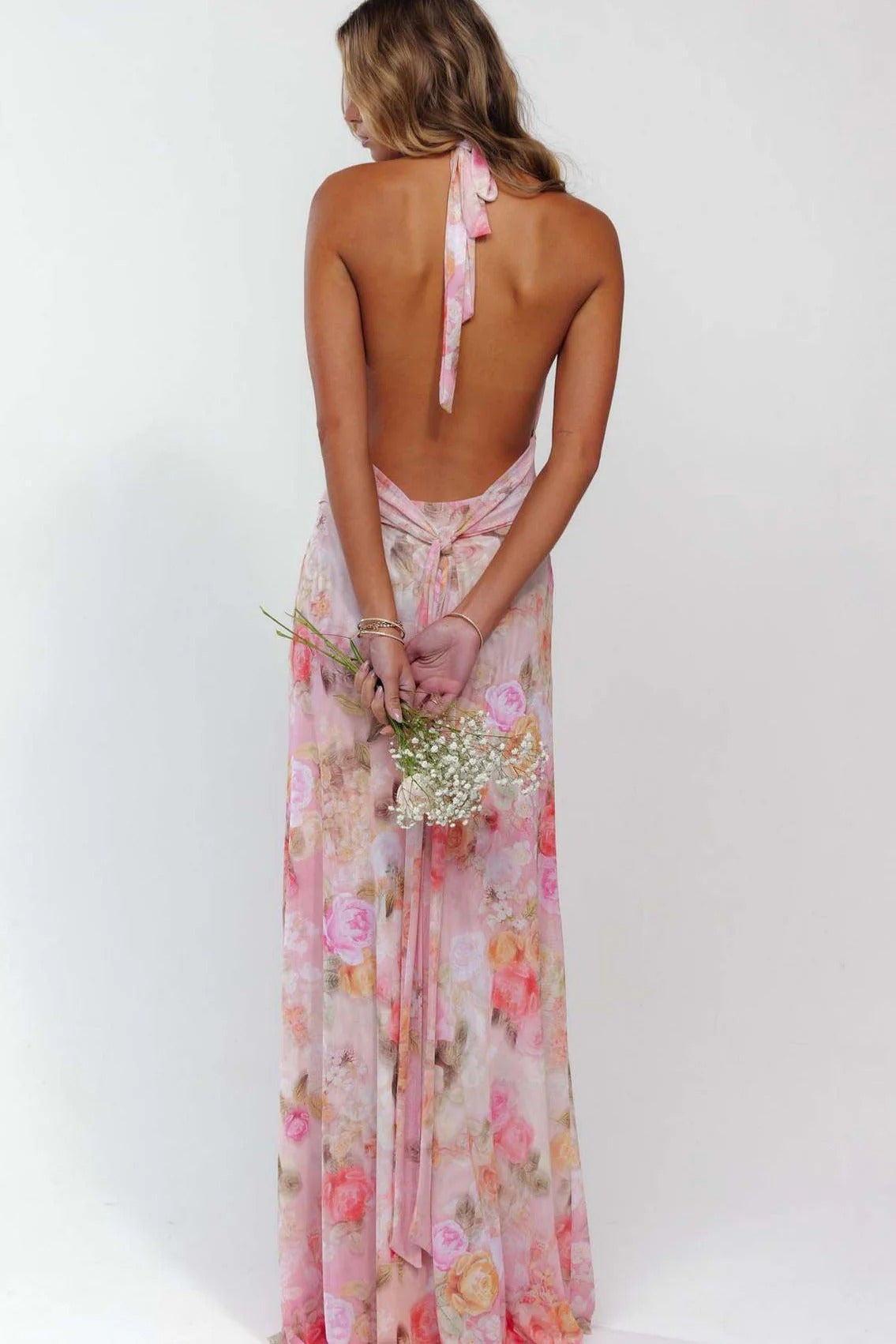 Naomi – sukienka maxi