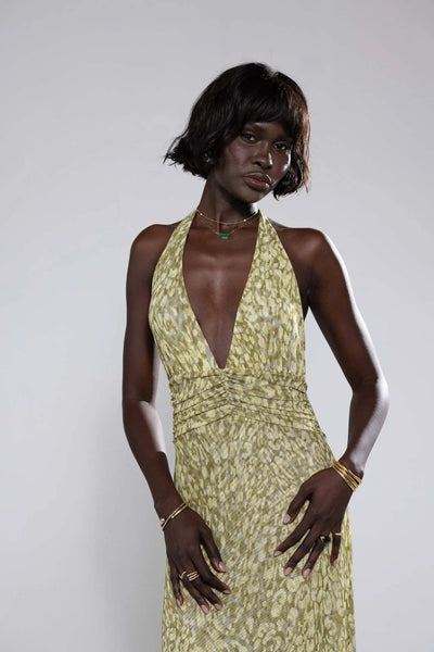 Naomi – sukienka maxi