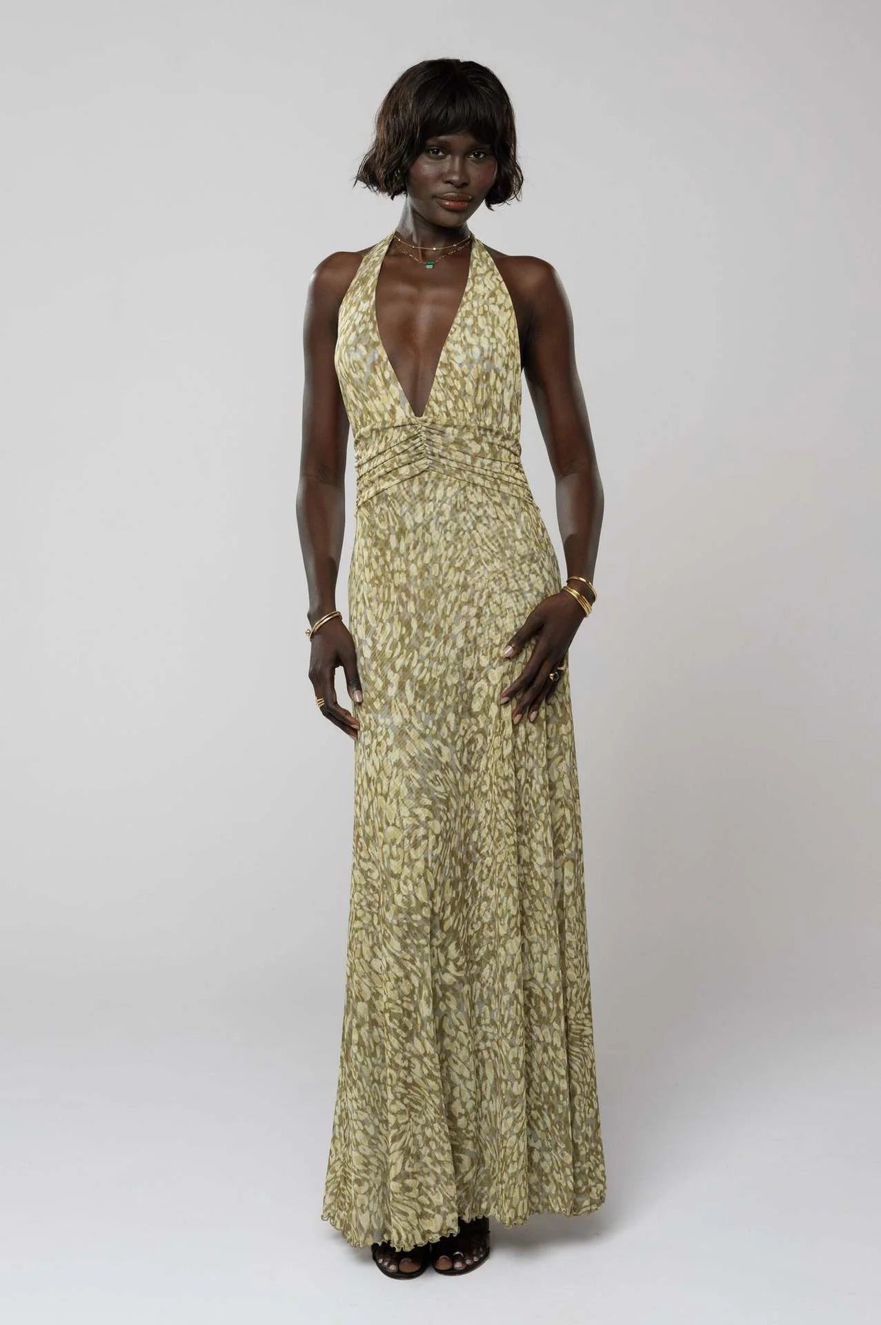 Naomi – sukienka maxi