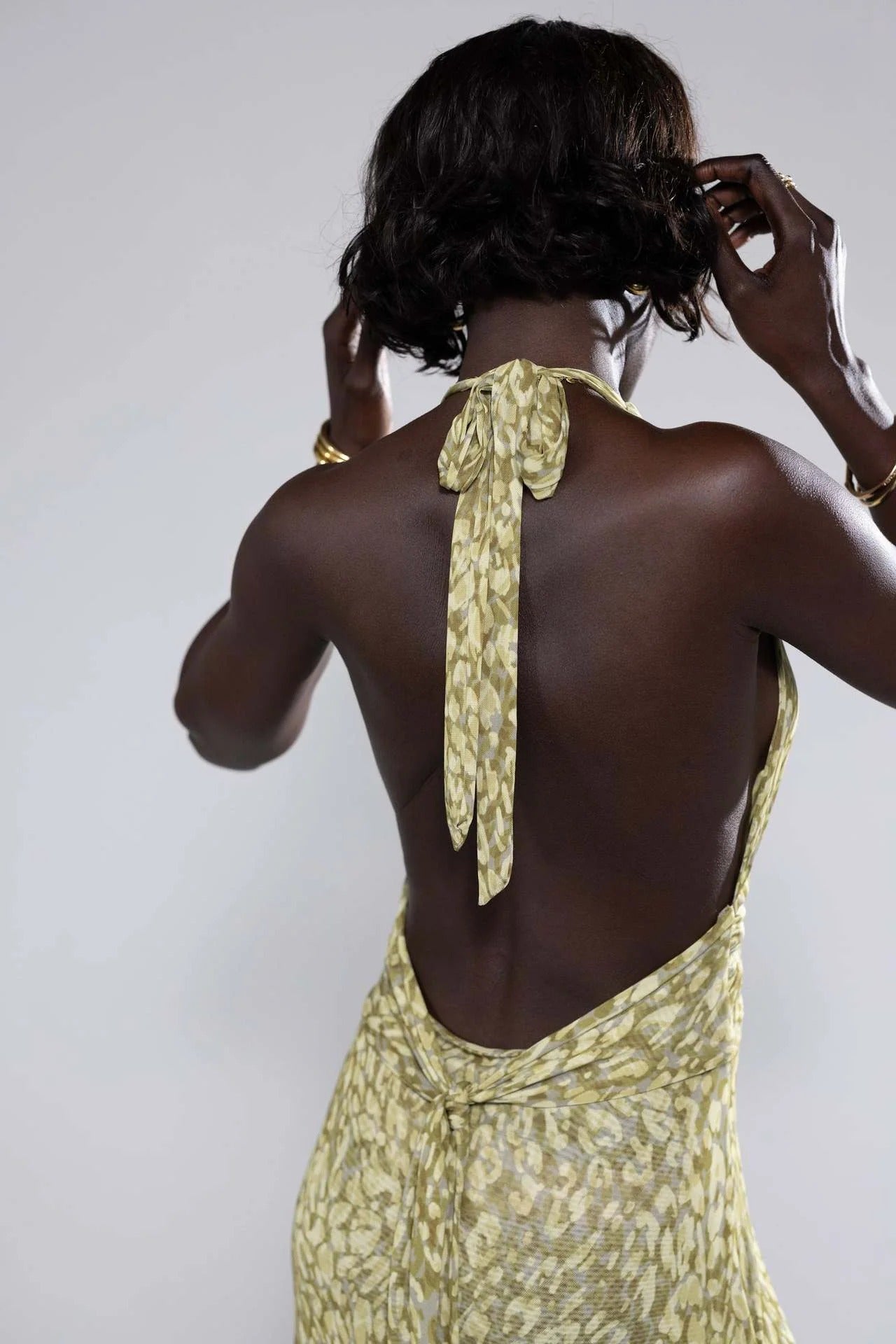 Naomi – sukienka maxi