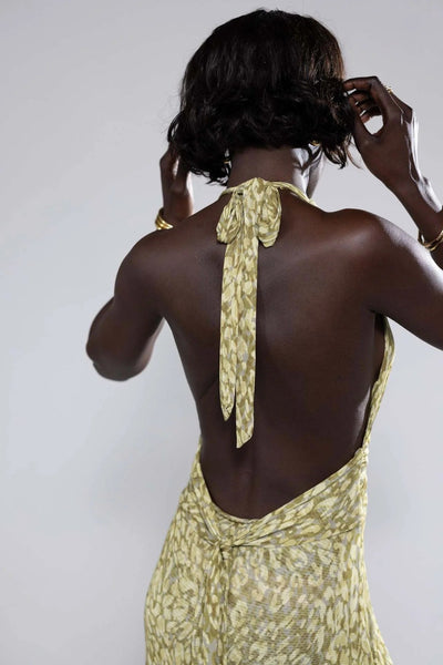 Naomi – sukienka maxi