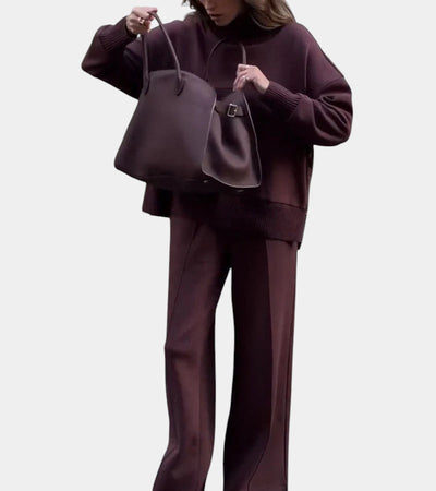 Valentina – klasyczny zestaw luksusowy na co dzień