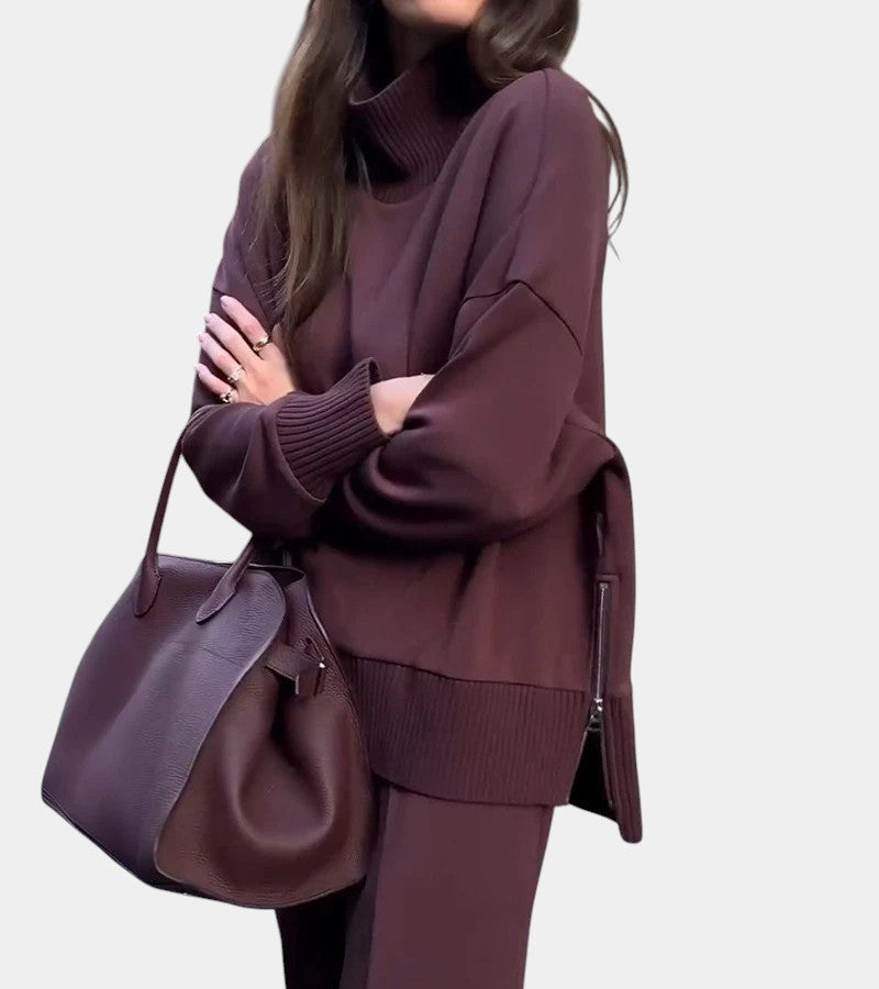 Valentina – klasyczny zestaw luksusowy na co dzień