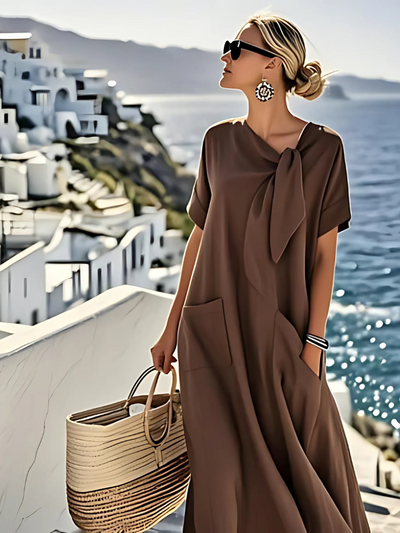 Alessandra – sukienka maxi