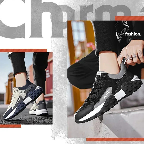 Ivan – szybkie wsuwane trampki